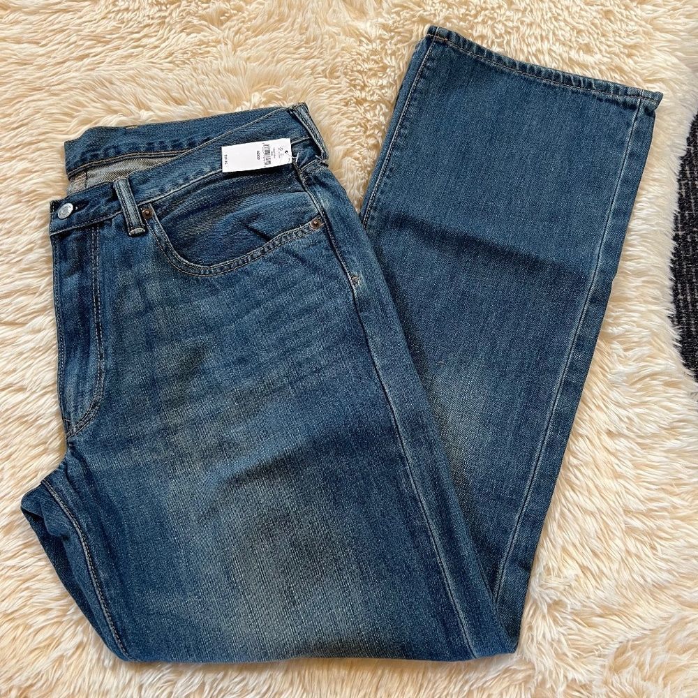 GAP boot cut jeans
